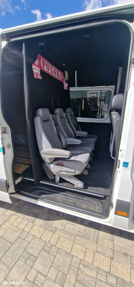Mercedes-Benz Sprinter - 10