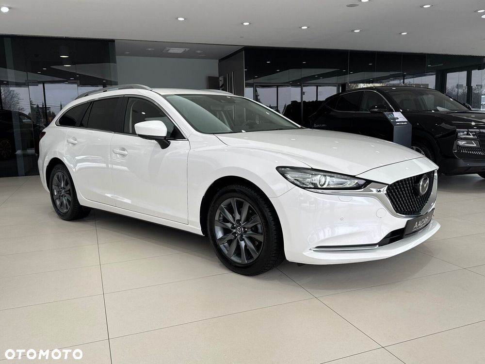 Mazda 6 2.0 SkyJoy - 6
