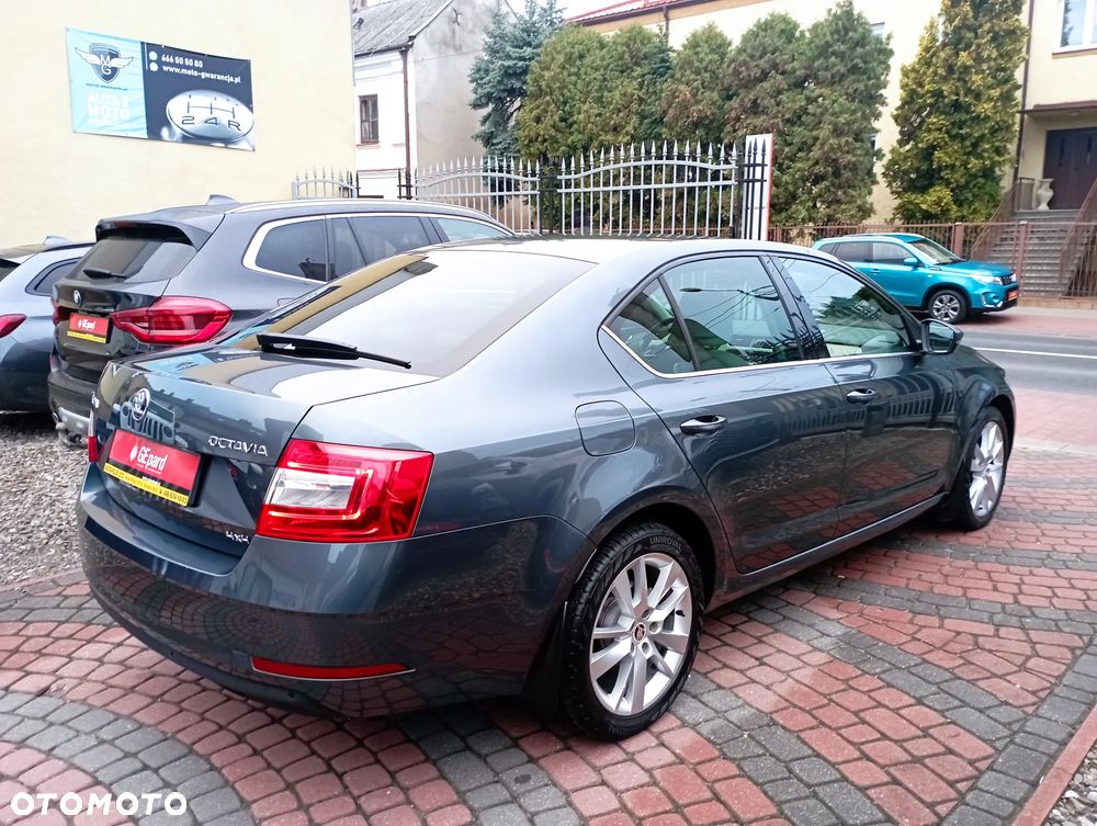Skoda Octavia 2.0 TDI 4x4 Style - 4