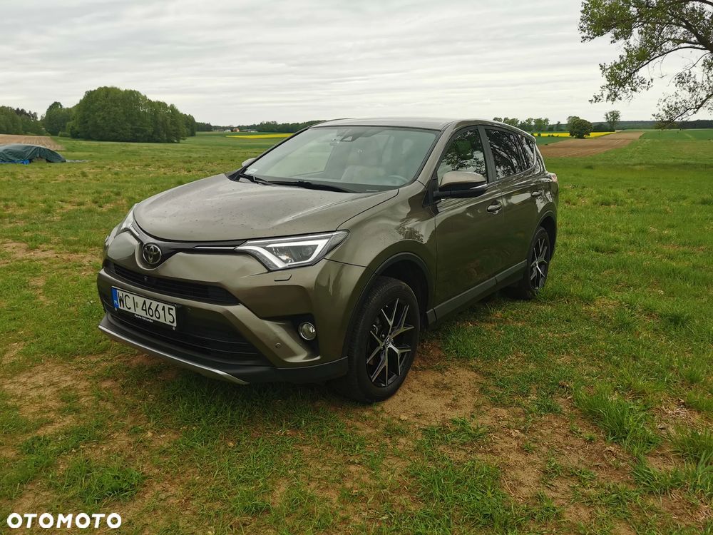 Toyota RAV4 2.0 Prestige 4x4 MS - 2
