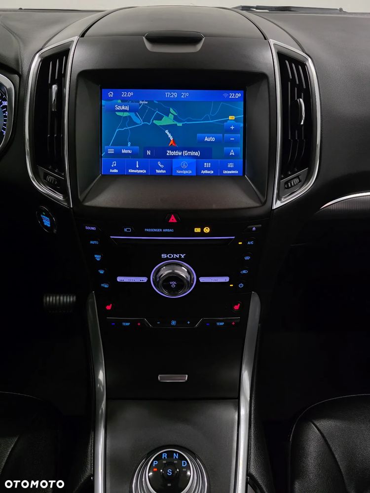 Ford Galaxy 2.0 EcoBlue Titanium - 9