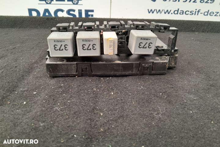 Calculator confort 1K0937086A Seat Leon 2 1P [facelift] [2009 - 2012] - 2