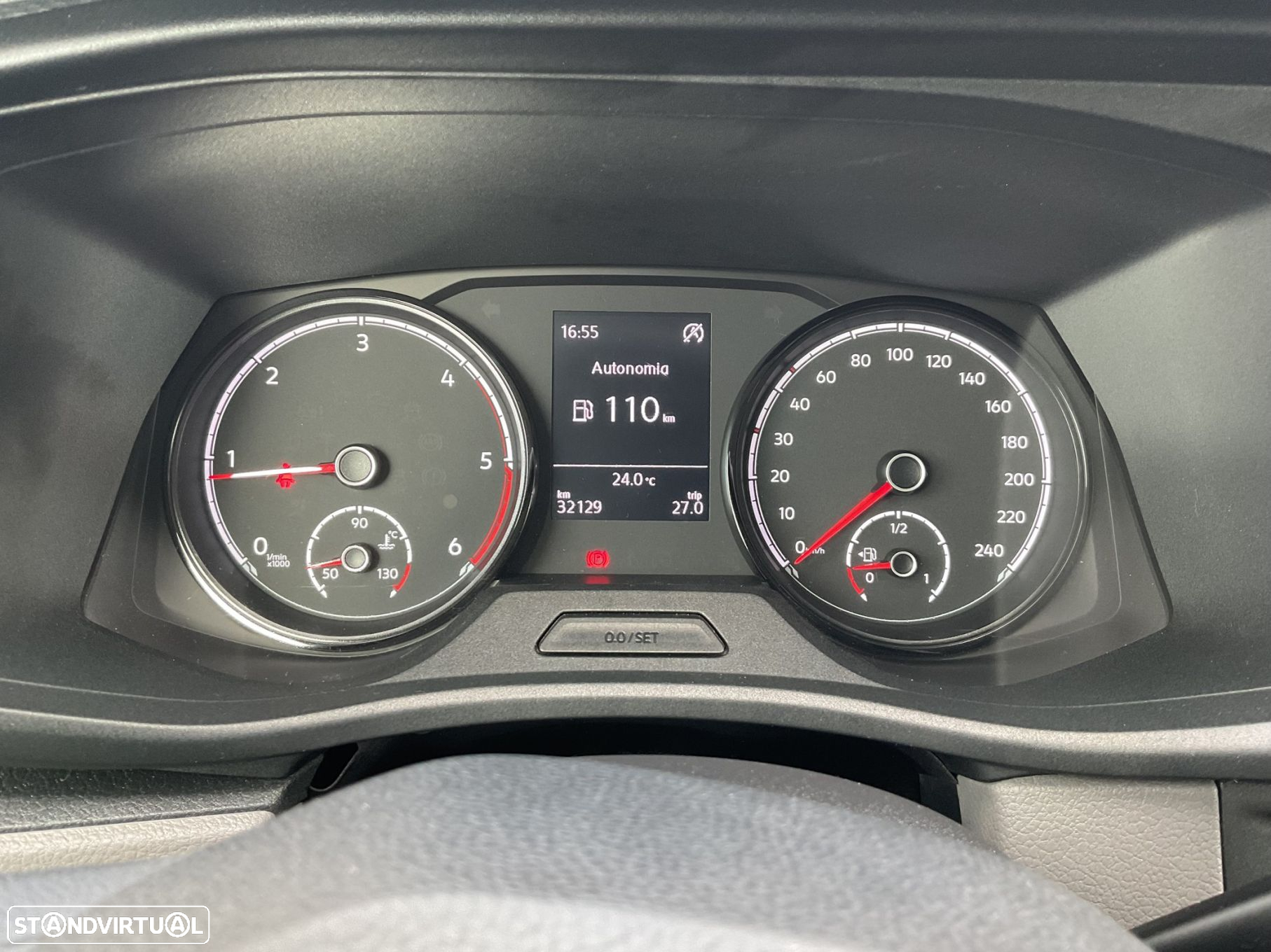 VW Transporter Transport 2.0 TDi BM CD L.Extra AC - 20