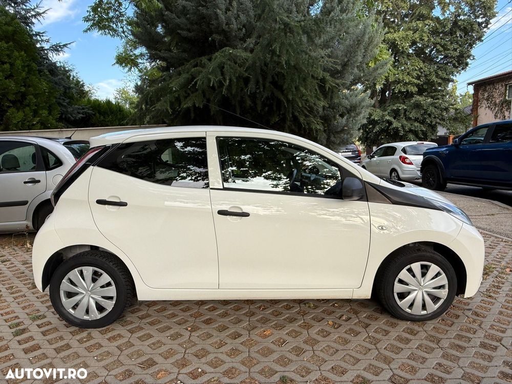 Toyota Aygo 1.0 X - 7