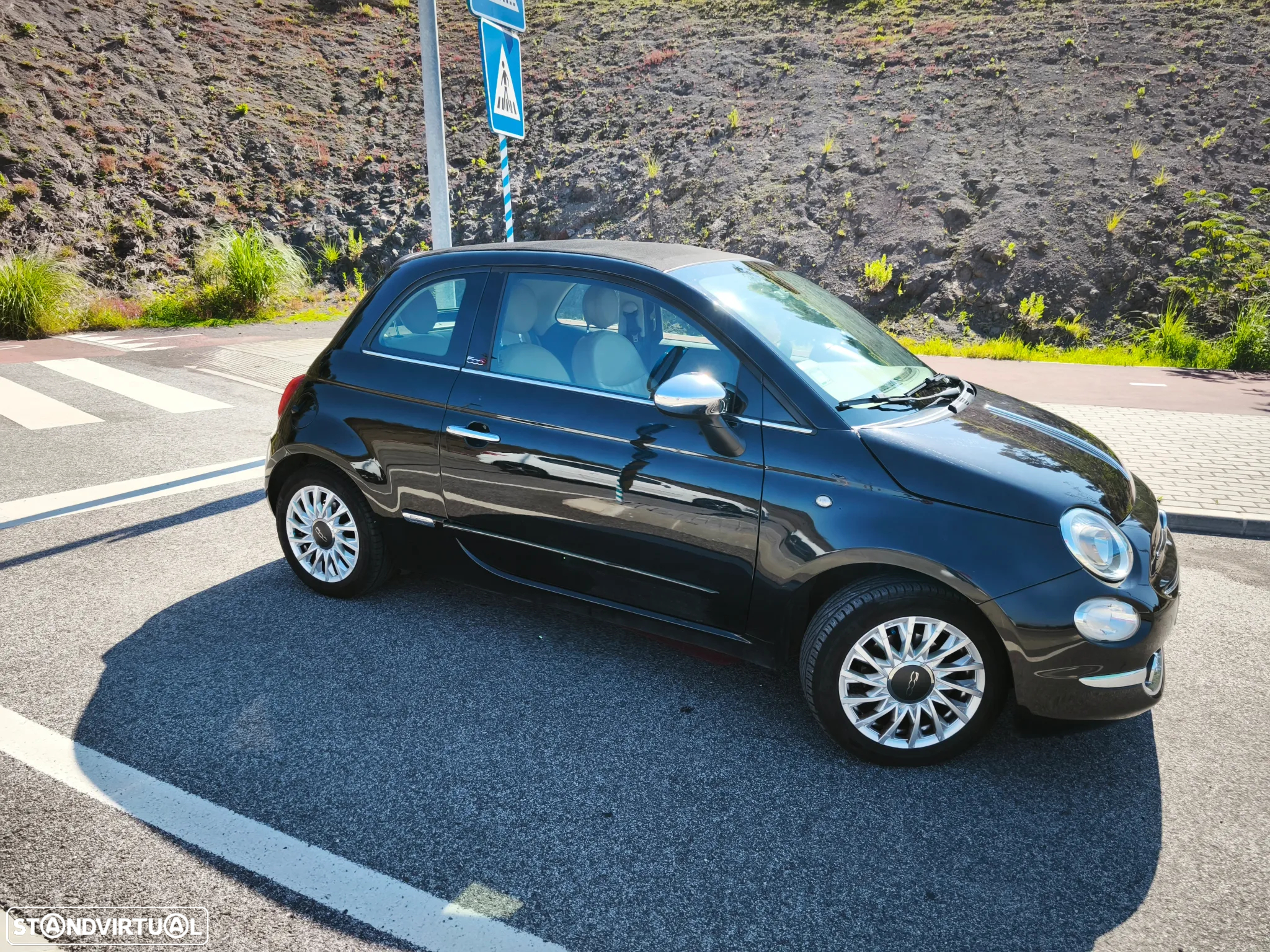 Fiat 500C 0.9 8V TwinAir Turbo S&S - 8