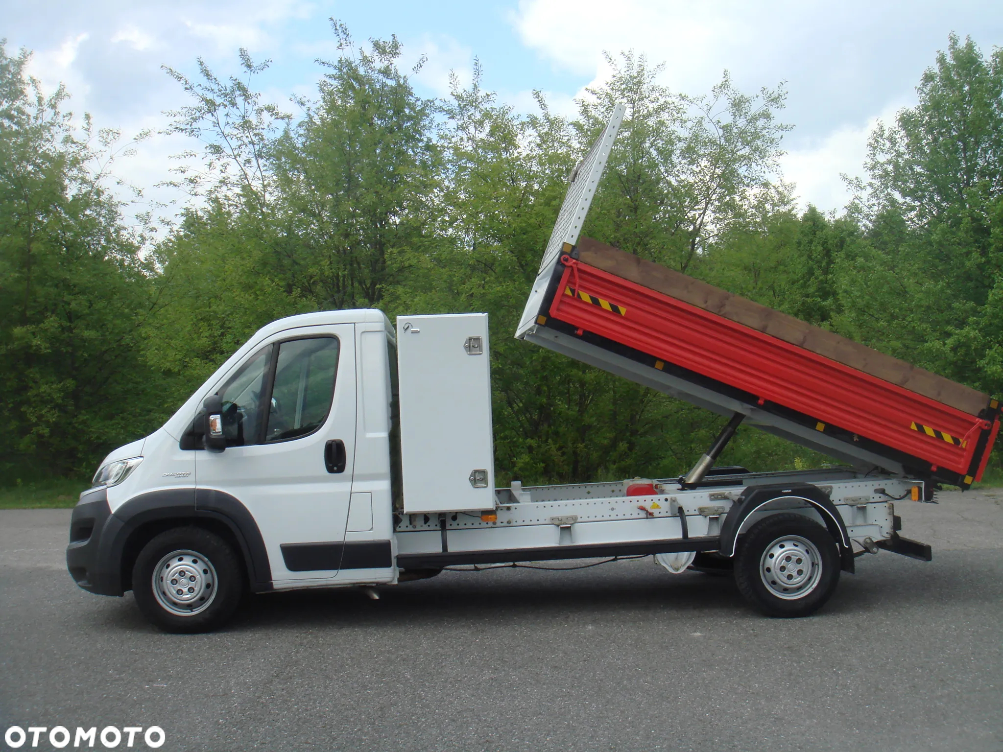 Fiat Ducato kiper - 2