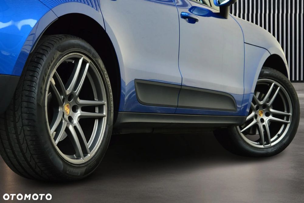 Porsche Macan PDK - 10