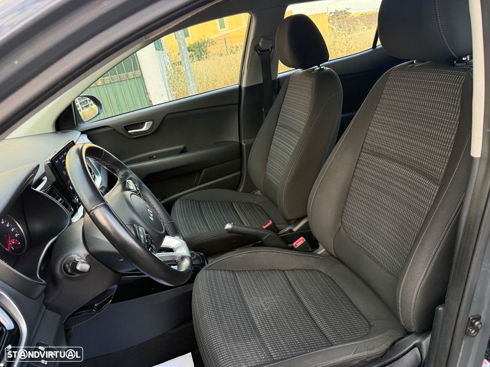 Kia Stonic 1.0 T-GDI OPF Mild Hybrid DCT7 Nightline Edition - 20