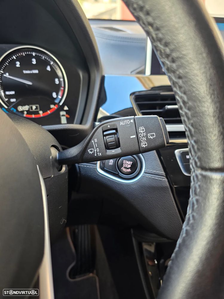 BMW X2 16 d sDrive Auto - 38