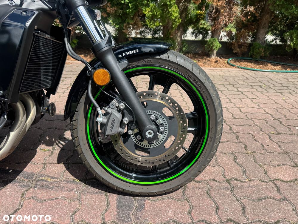 Kawasaki Vulcan - 6