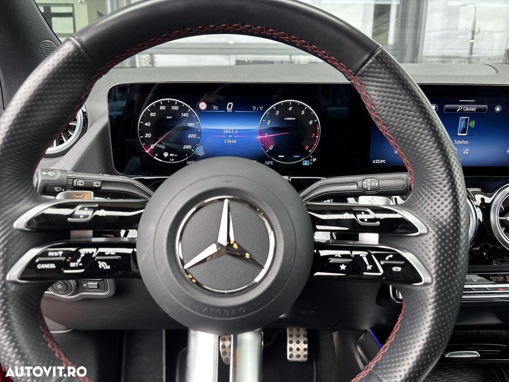 Mercedes-Benz GLA 200 Aut. - 12