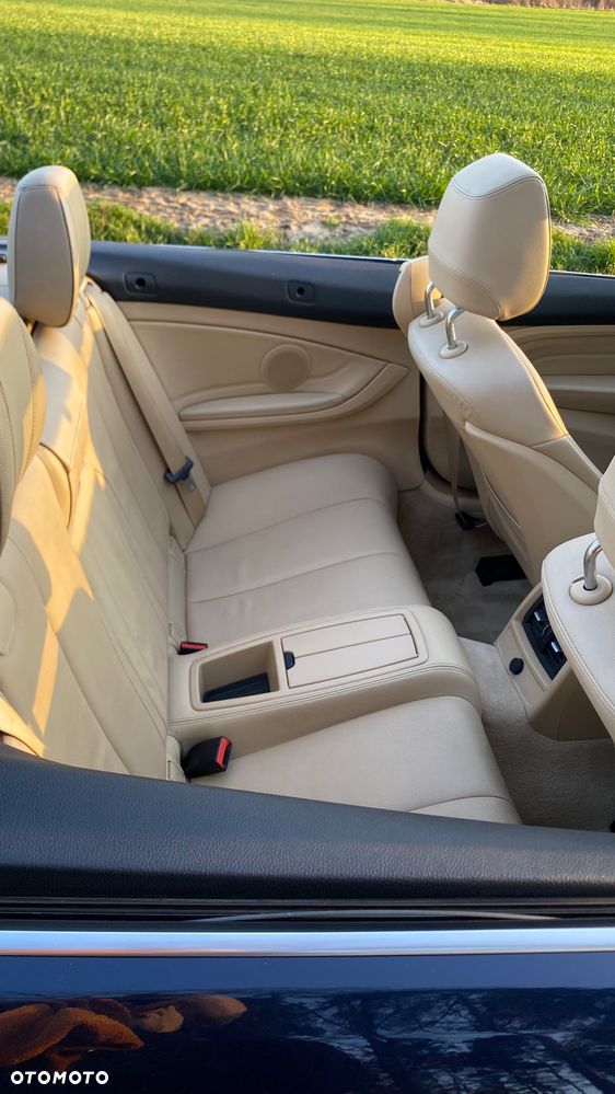 BMW Seria 4 420d Cabrio - 16