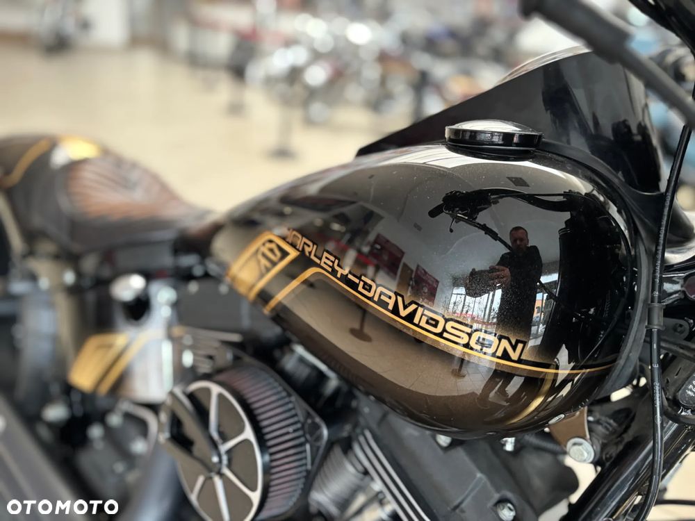 Harley-Davidson Softail Fat Boy - 14