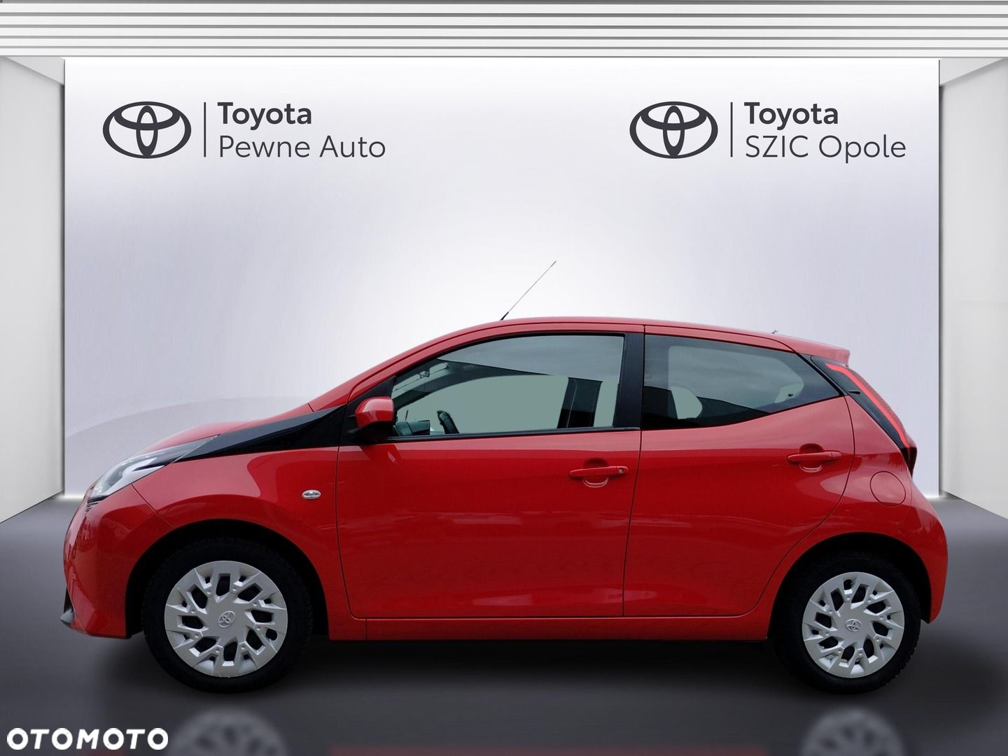 Toyota Aygo - 7