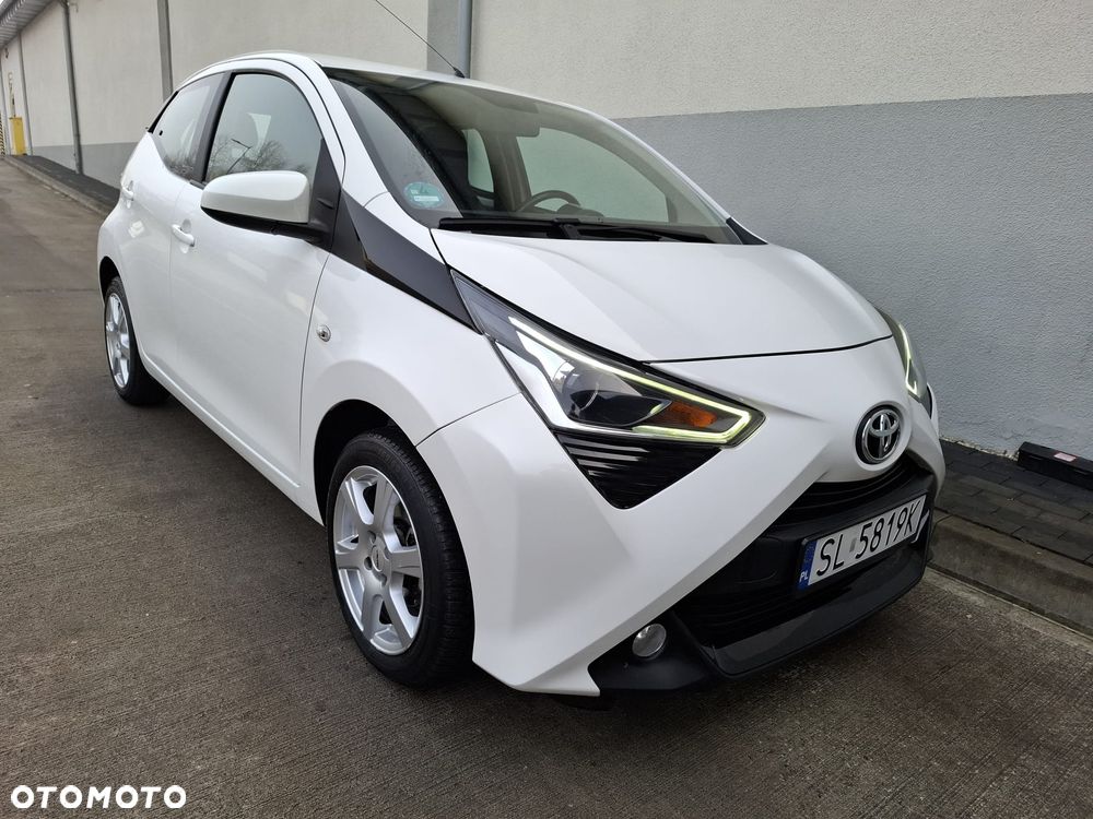 Toyota Aygo - 10