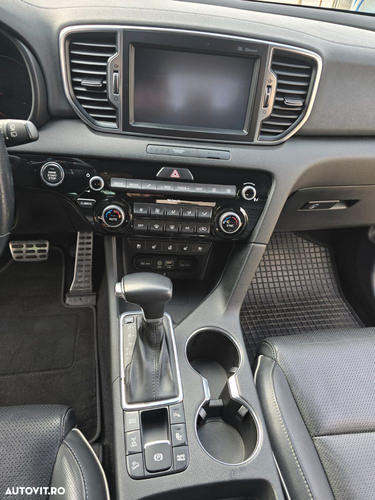 Kia Sportage 2,0 CRDI AWD Aut. GT Line - 5