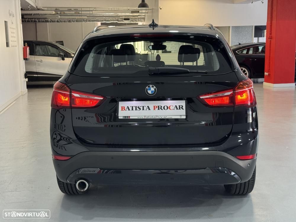 BMW X1 16 d sDrive Auto Advantage - 15