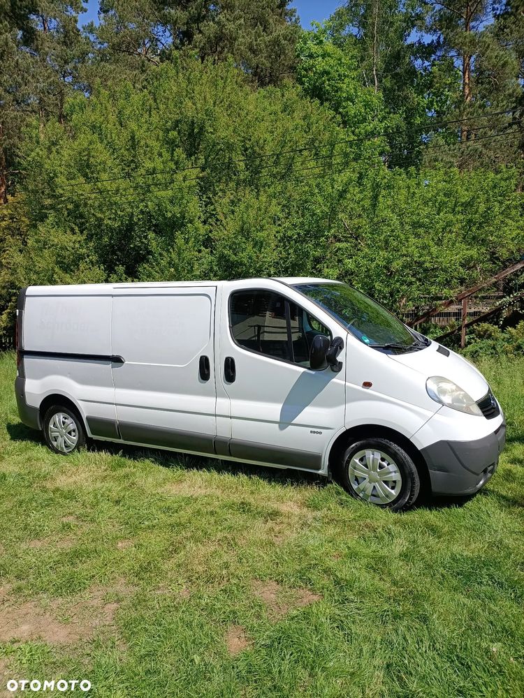 Opel Vivaro - 17