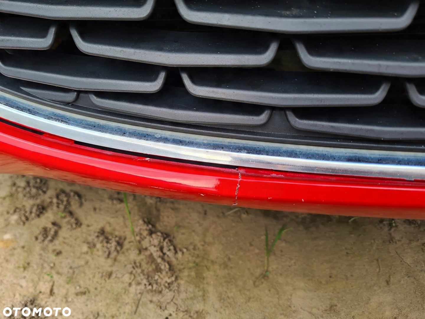 ZDERZAK PRZEDNI OPEL ASTRA J LIFT Z50B ZGBH - 6