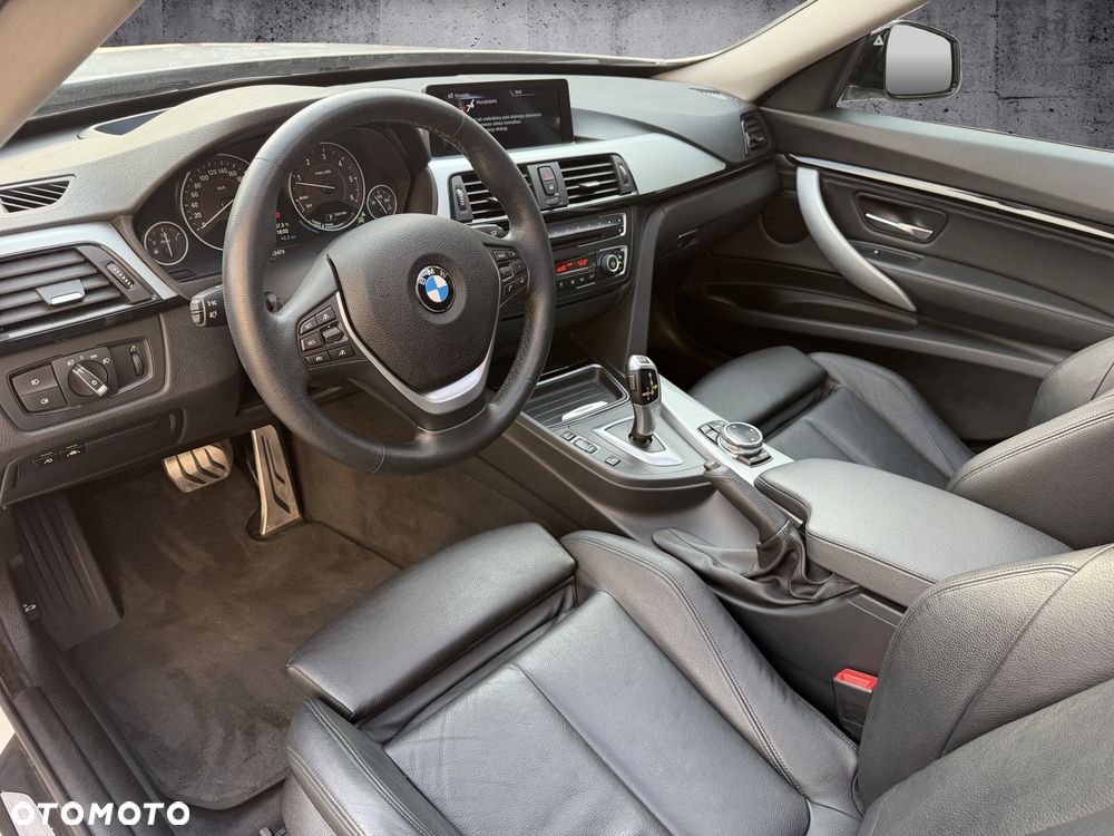 BMW 3GT 320d Sport-Aut Sport Line - 11