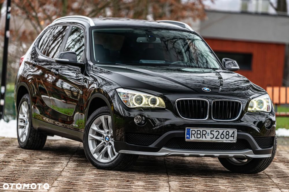 BMW X1 xDrive18d Sport Line - 2