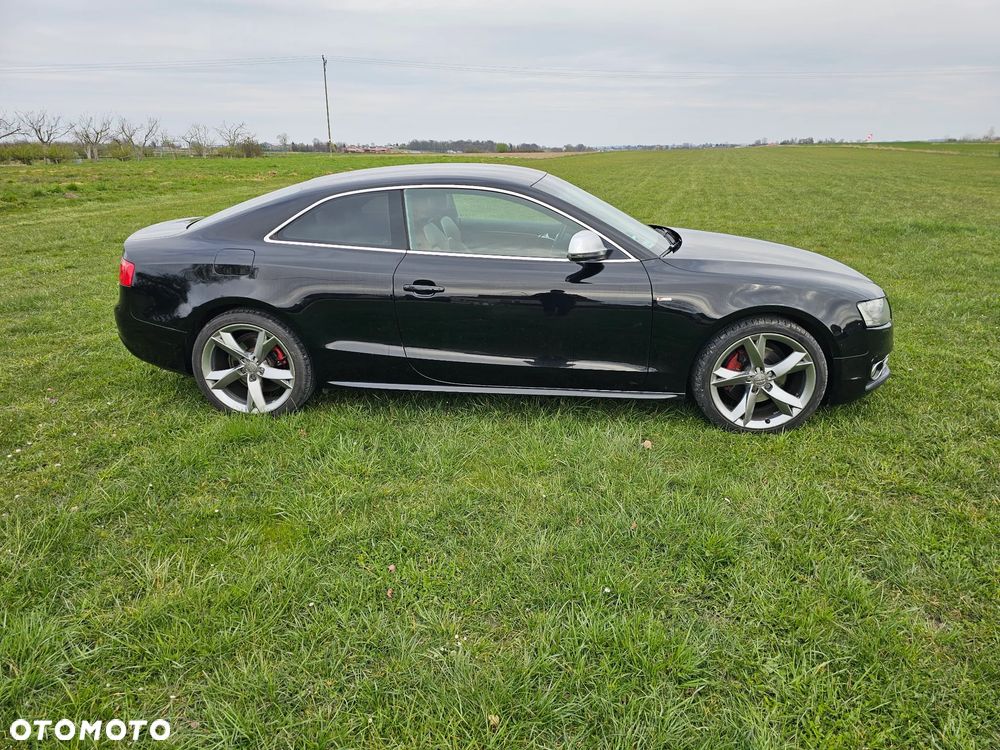 Audi A5 Coupé 2.7 TDI DPF multitronic - 4