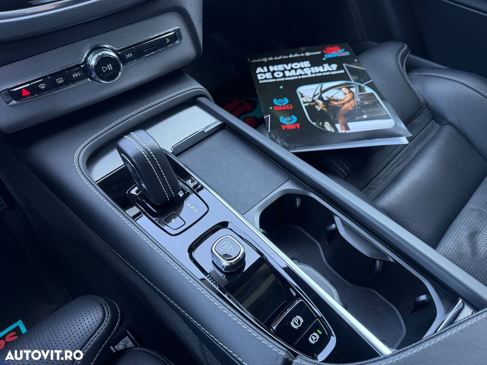 Volvo XC 90 B5 D AWD Geartronic RDesign - 30