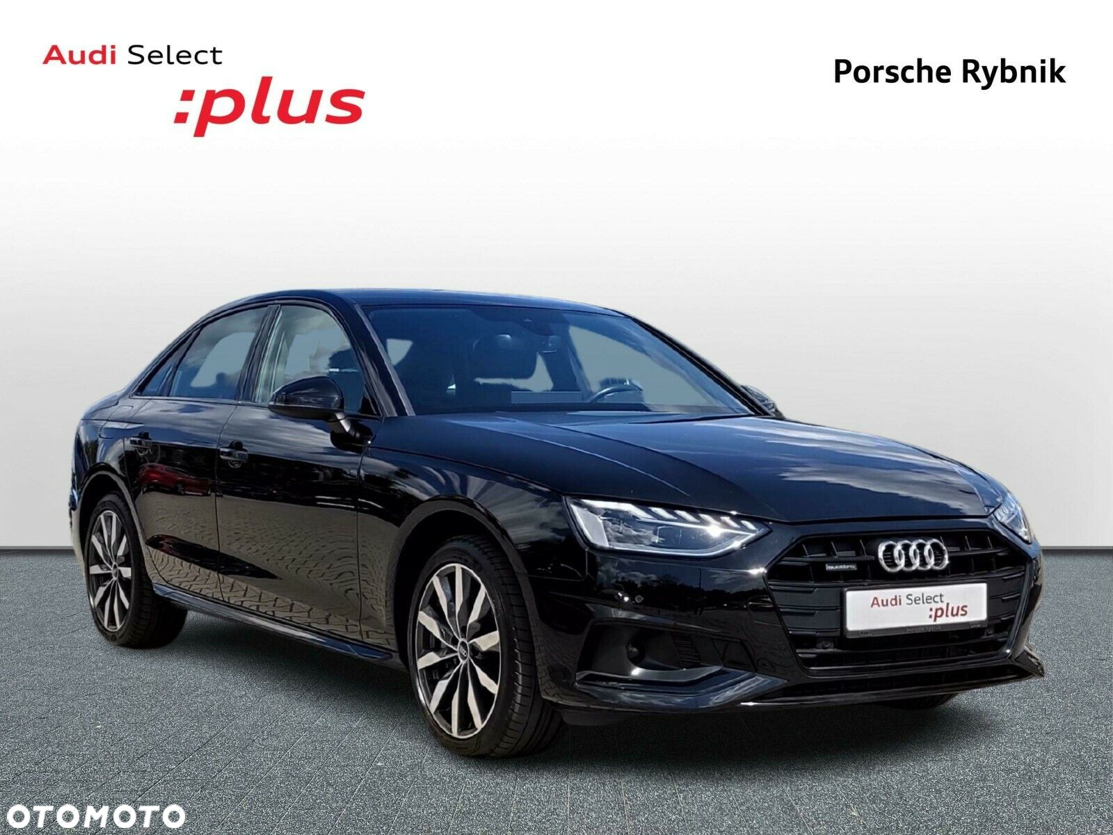 Audi A4 - 7