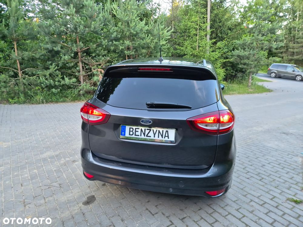 Ford C-MAX 1.5 EcoBoost Sport ASS - 19