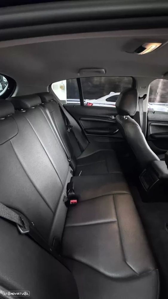 BMW 116 d Line Luxury Auto - 13