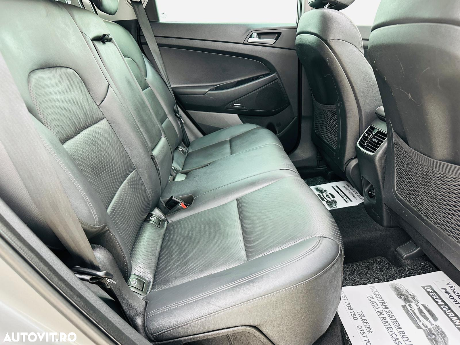 Hyundai Tucson - 24