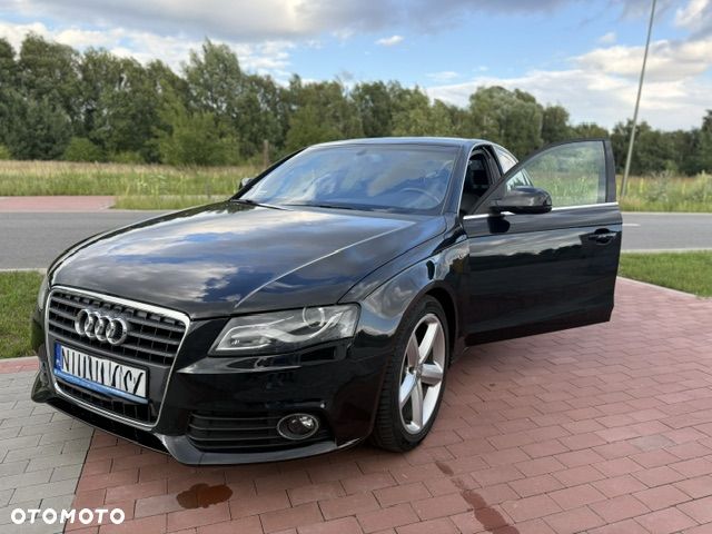 Audi A4 Limousine - 6