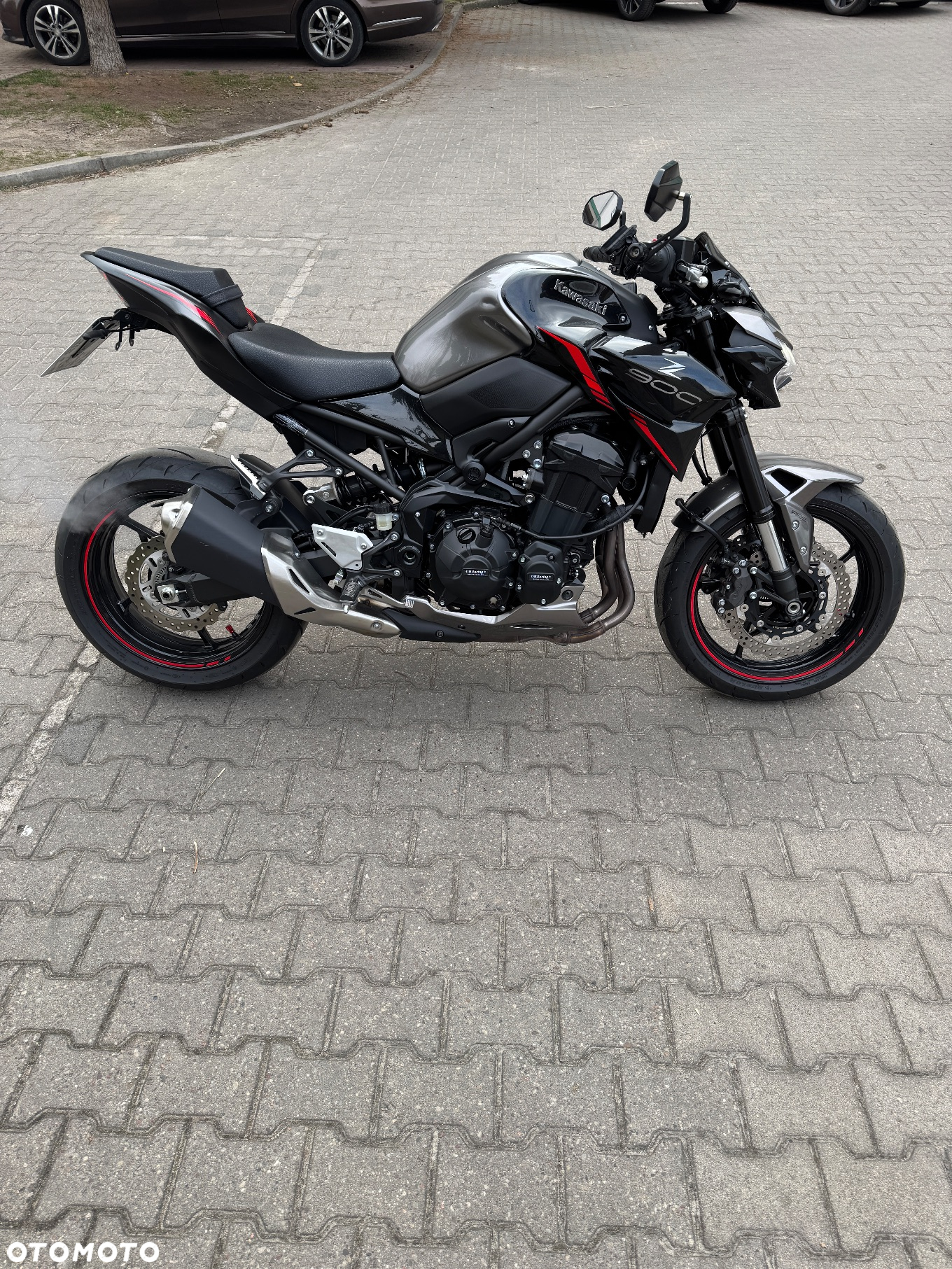 Kawasaki Z 900 - 3