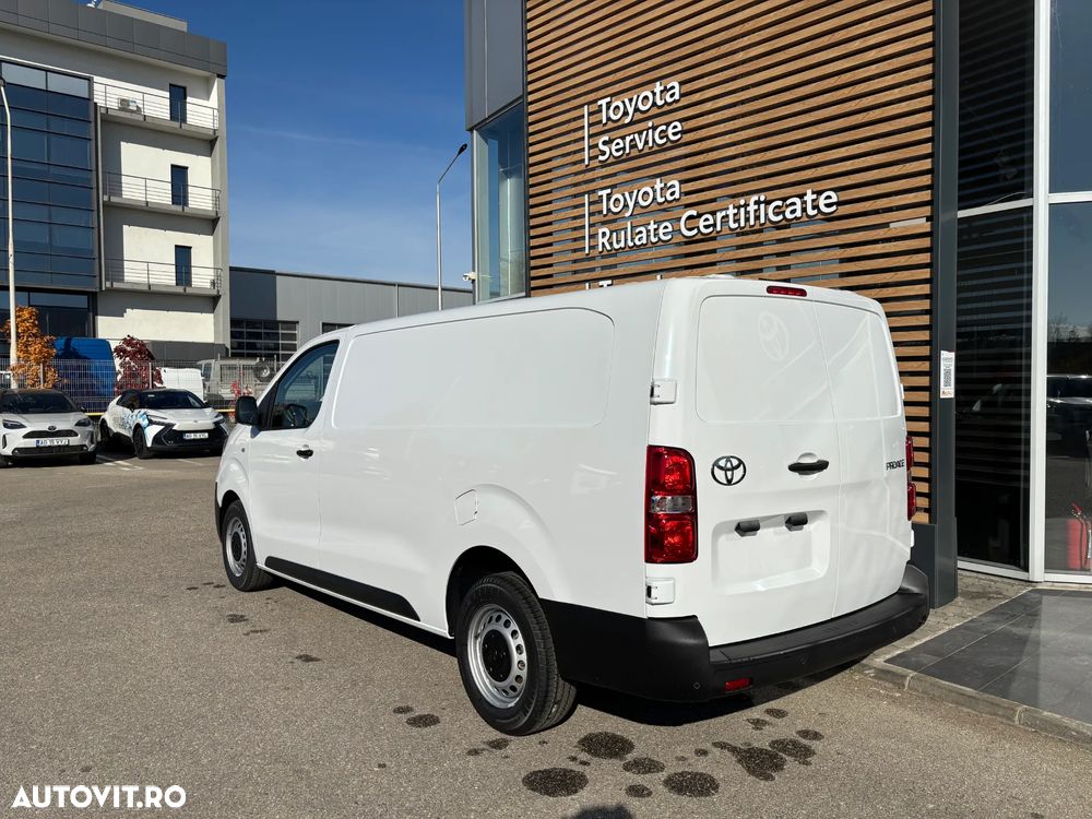 Toyota Proace Verso Electric 100KW/136 CP 75KWH L2H1 VIP - 6