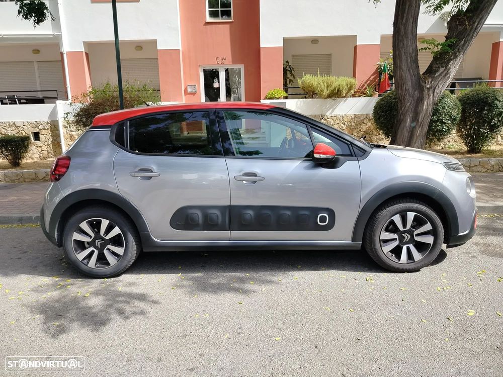 Citroën C3 1.2 PureTech Shine - 3