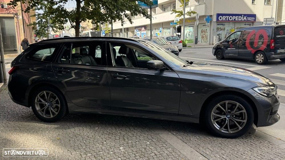 BMW 320 2022 photo 5