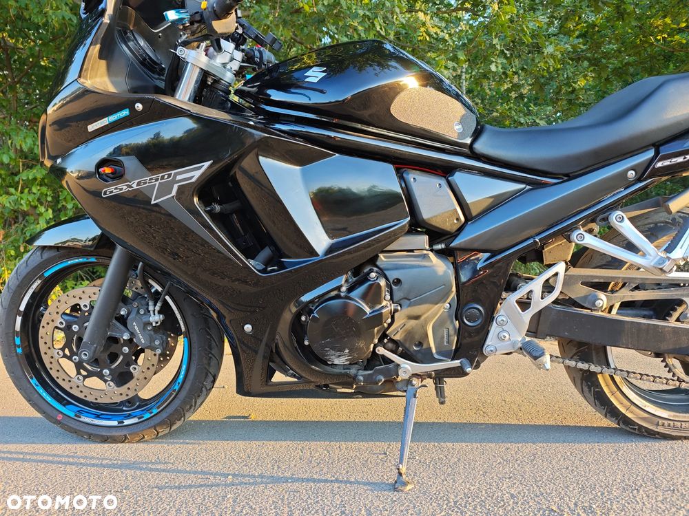 Suzuki GSX-F - Katana - 8