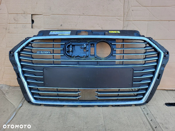ATRAPA GRILL AUDI A3 8V E TRON