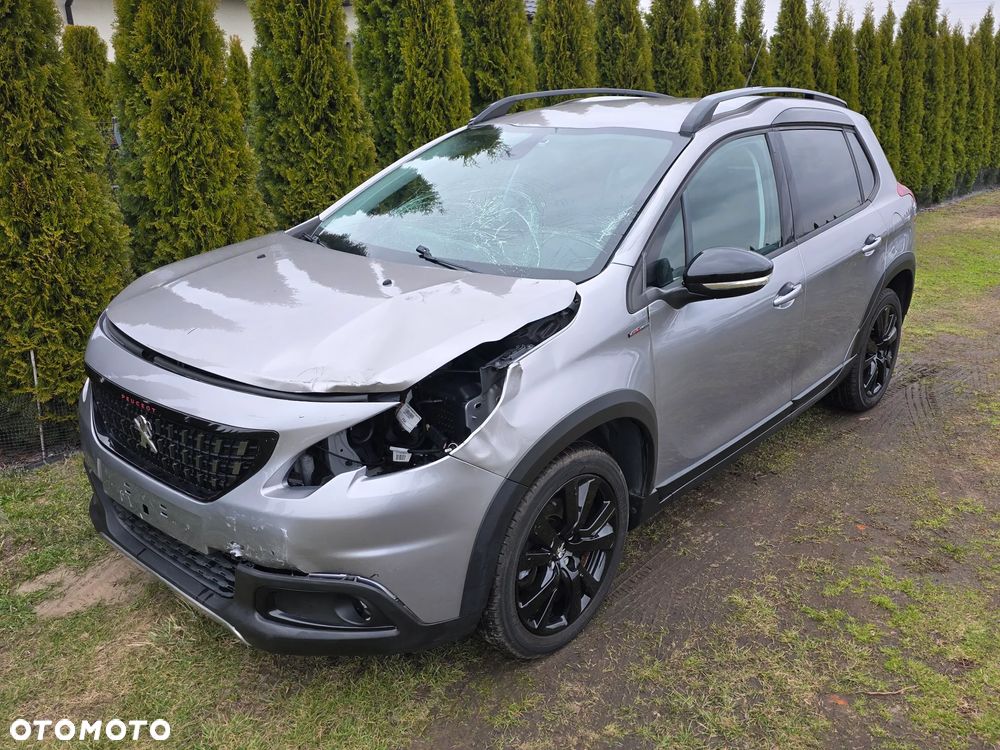 Peugeot 2008 PureTech 110 Stop&Start EAT6 GT-Line Edition - 3