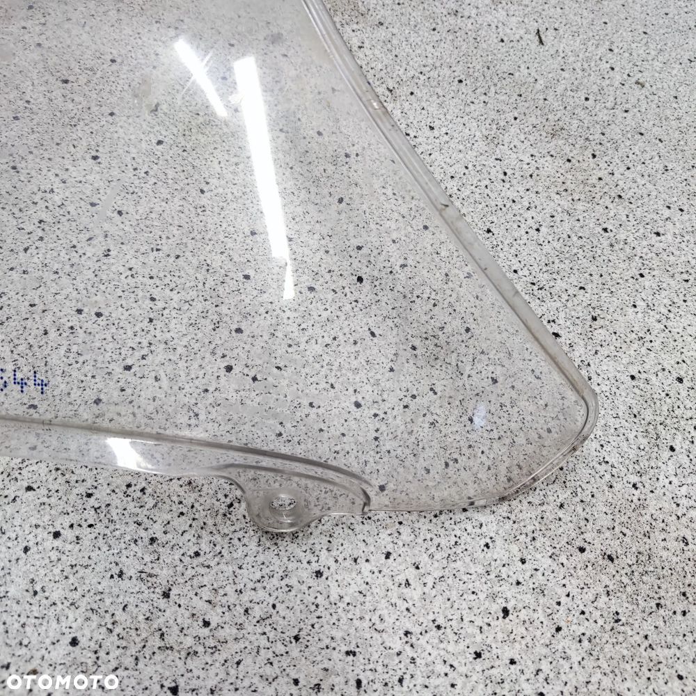 Szyba, szybka, owiewka przód Suzuki SV 650 SV650 98-02 - 8