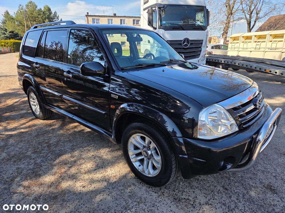Suzuki Grand Vitara 2.7 V6 - 2