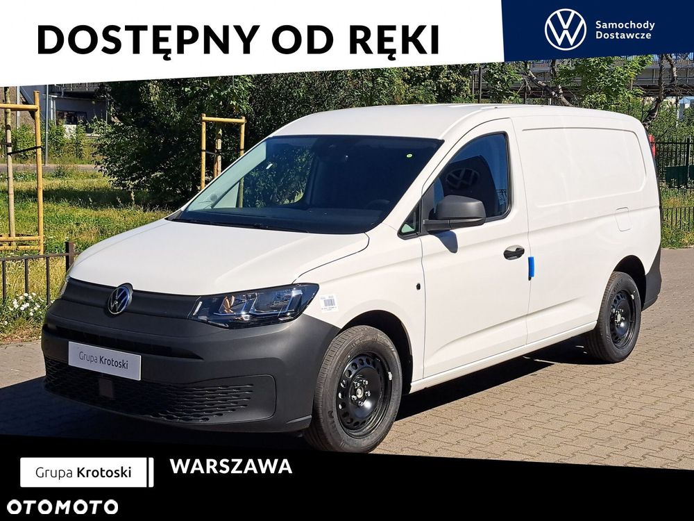 Volkswagen Caddy - 1