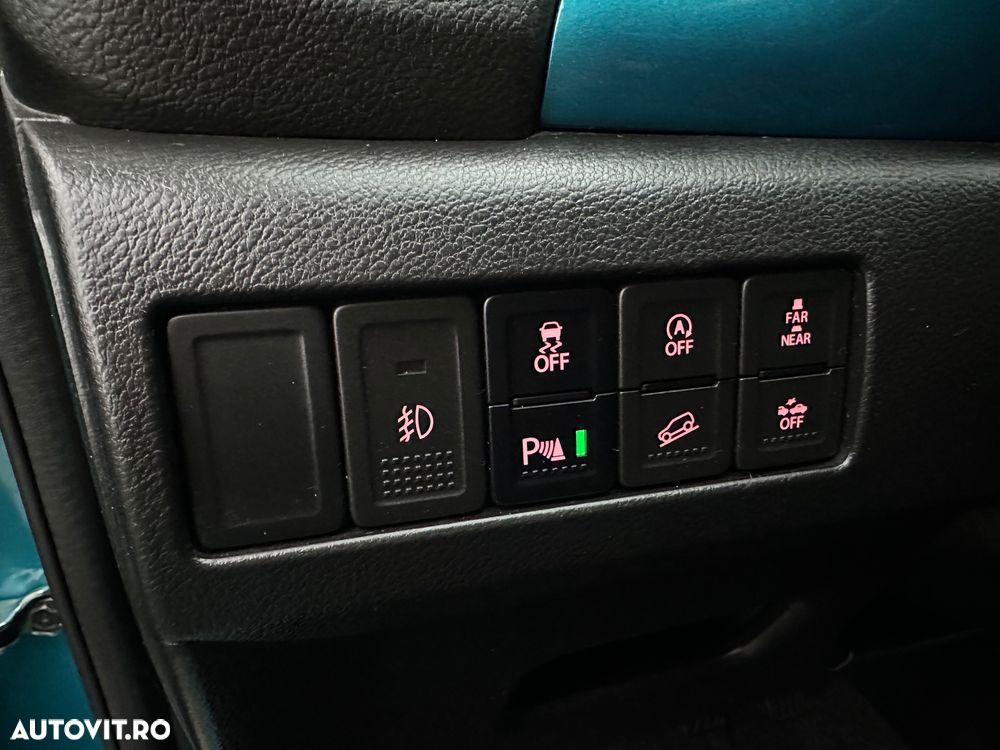 Suzuki Vitara 1.6 DDIS (4x4) Allgrip Comfort - 14