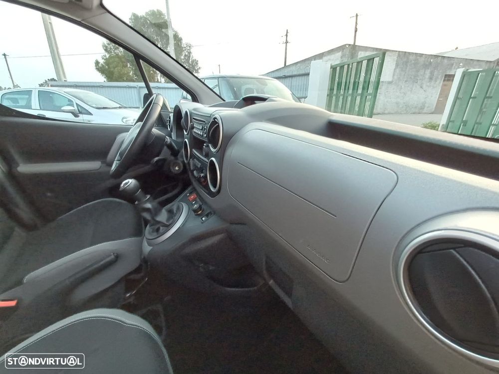 Citroën Berlingo Multispace BlueHDi Selection - 14