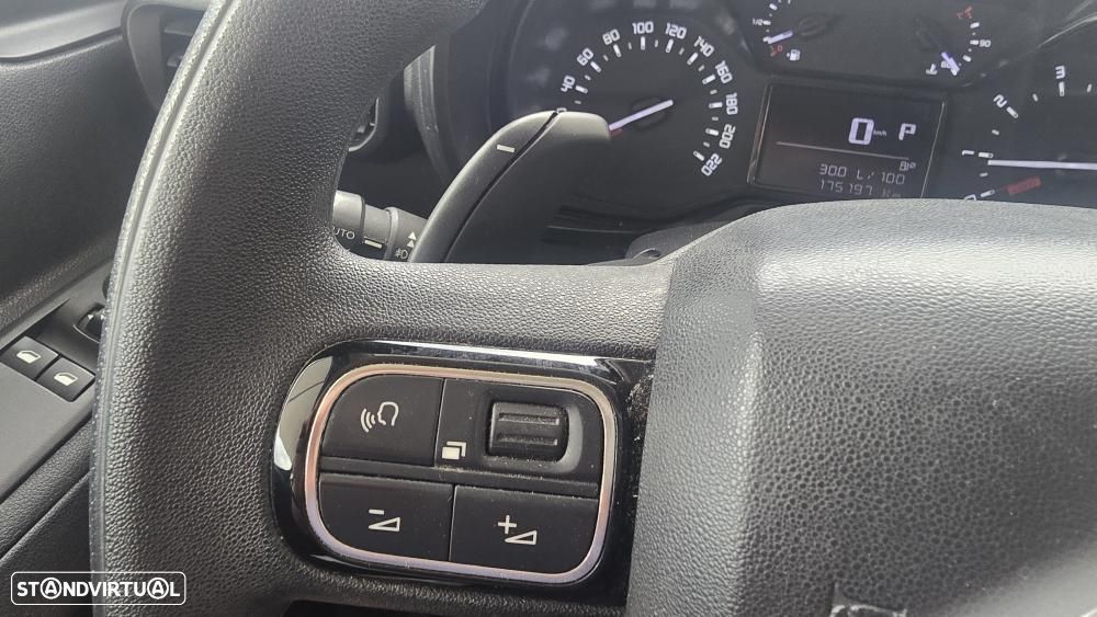 Citroën Berlingo CX.AUT. 8V. 3 LUGARES C/GPS 130 CV - 12