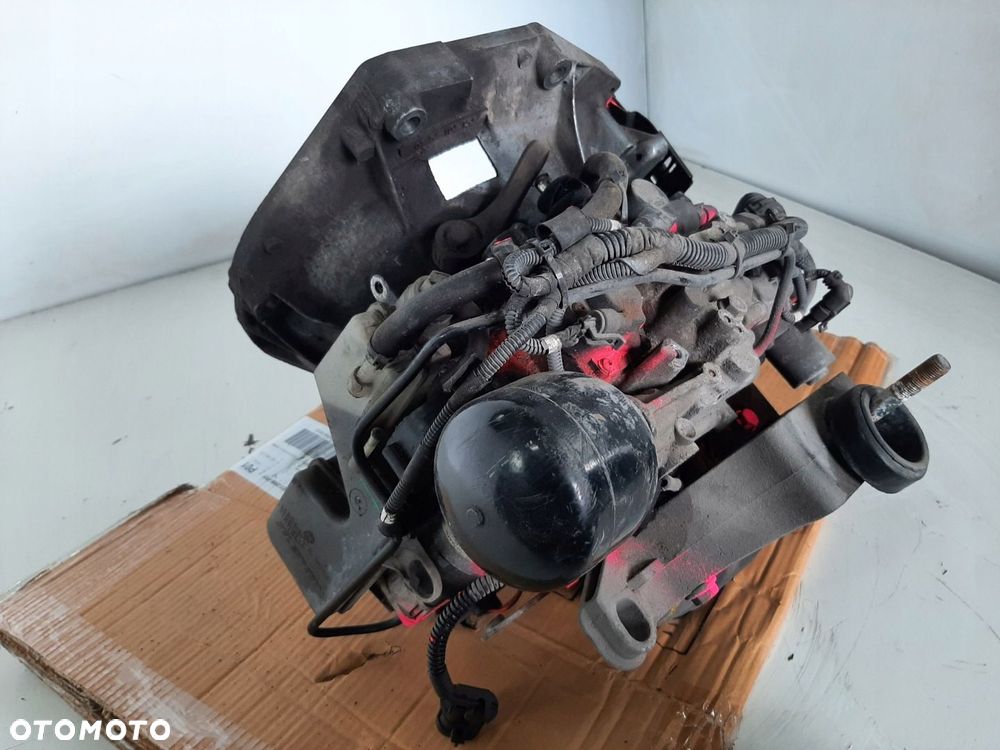 LANCIA MUSA 1.4 16V LIFT 09R SKRZYNIA BIEGOW SELESPEED POLAUTOMAT 8459590 - 10