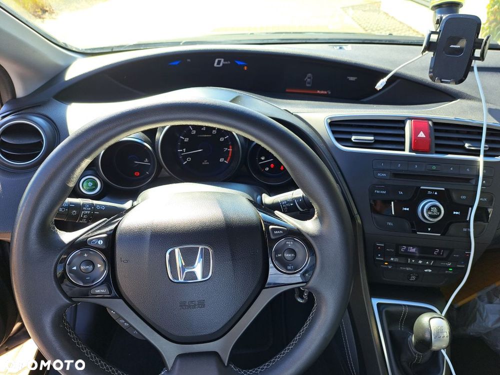 Honda Civic 1.8 Sport ADAS I - 21