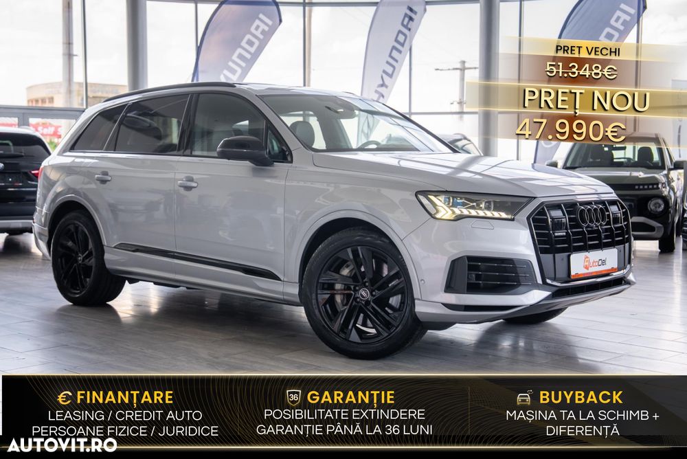 AUDI Q7 2021