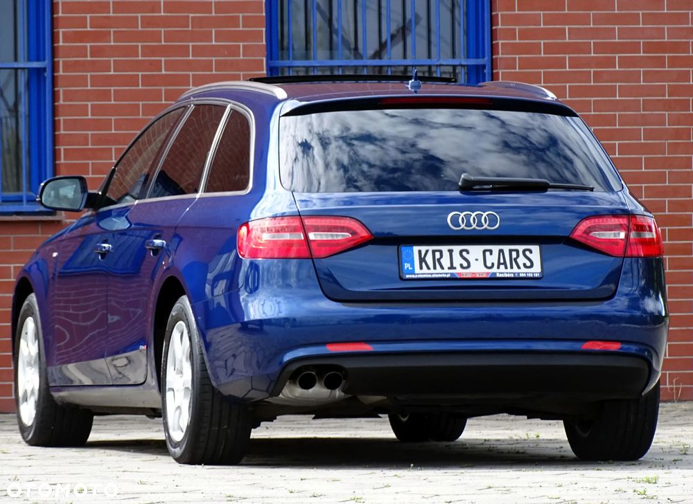 Audi A4 Avant 2.0 TDI Limited Edition Multitr - 5