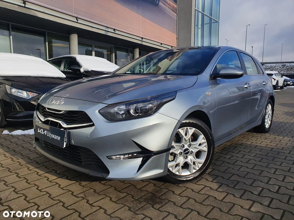 Kia Ceed 1.5 T-GDI M - 19